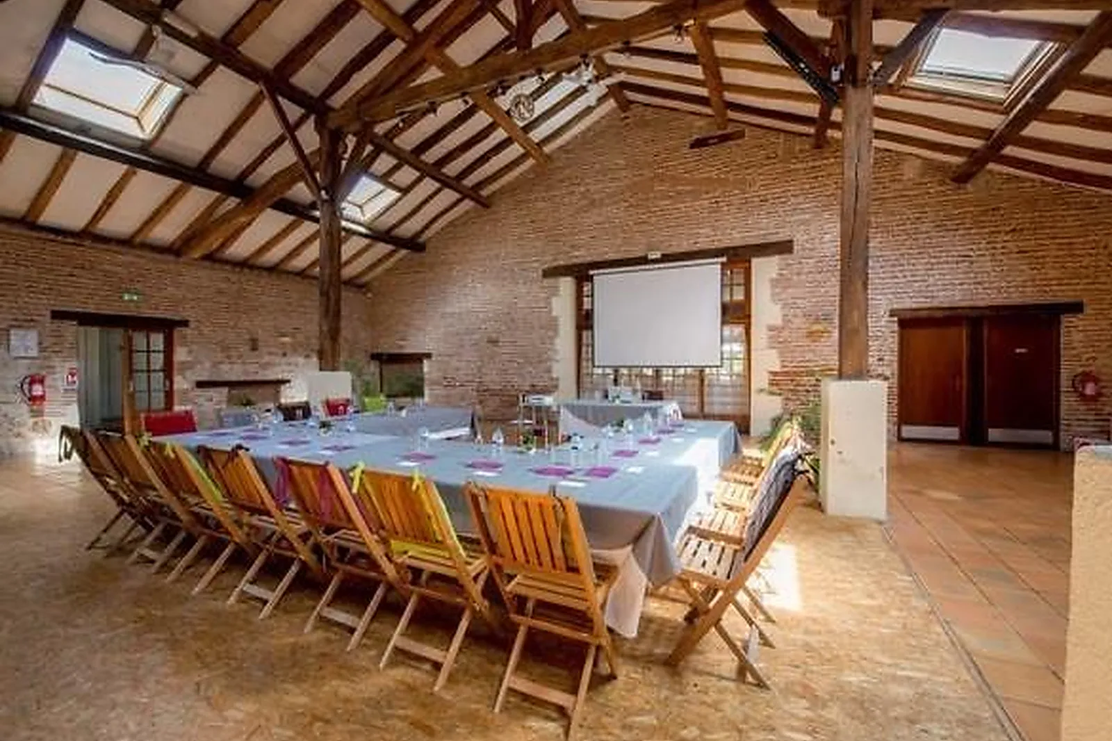 Lieux événementiels, LES RIVES DU PLANTIÉ