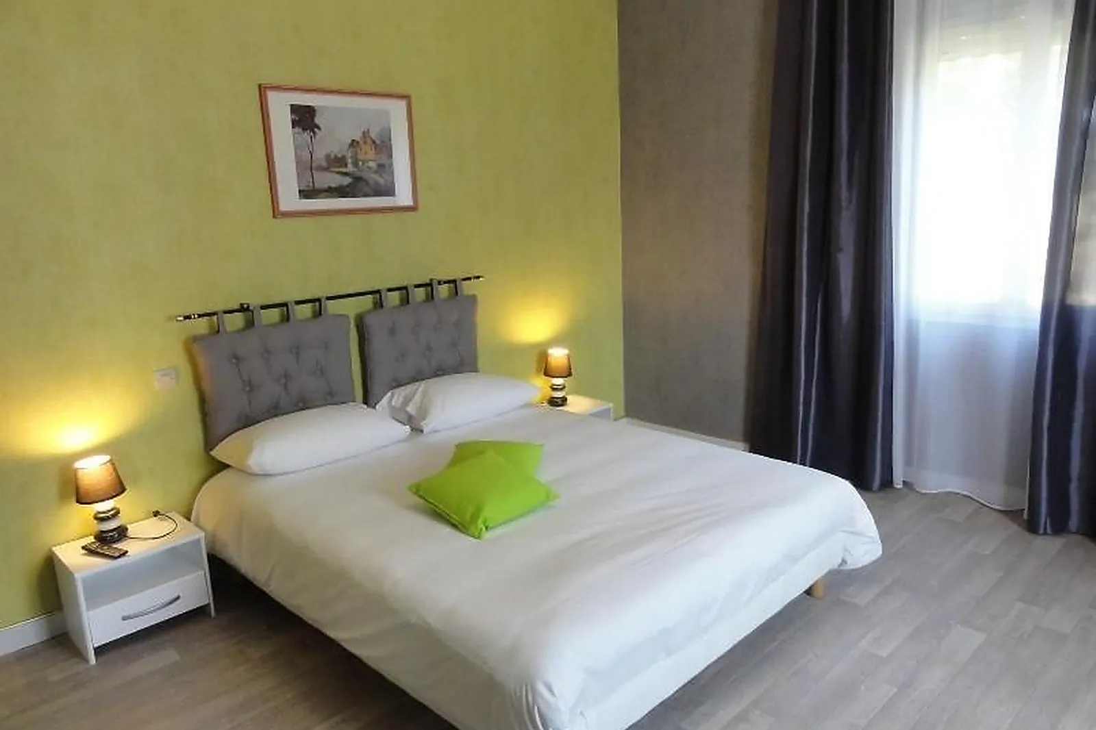 Lieux événementiels, LES RIVES DU PLANTIÉ