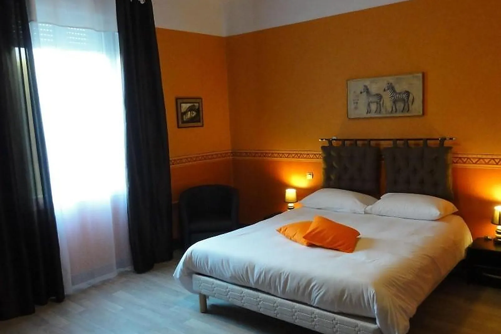 Lieux événementiels, LES RIVES DU PLANTIÉ