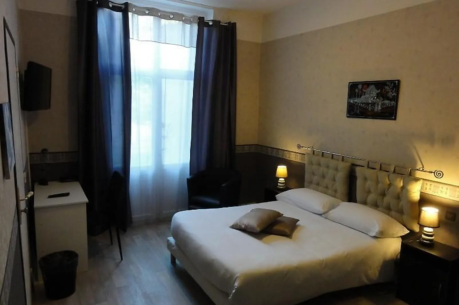 Lieux événementiels, LES RIVES DU PLANTIÉ