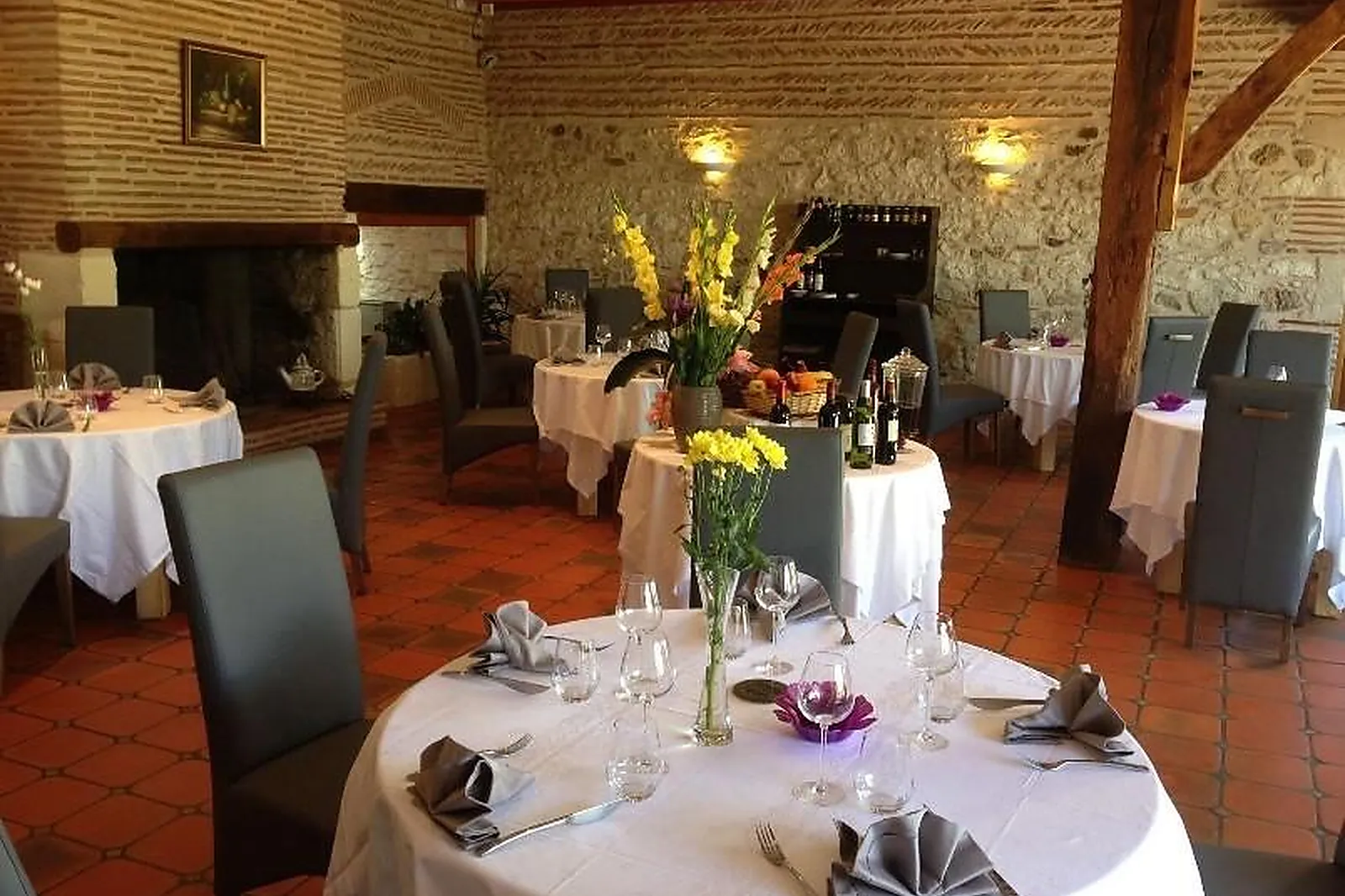 Lieux événementiels, LES RIVES DU PLANTIÉ