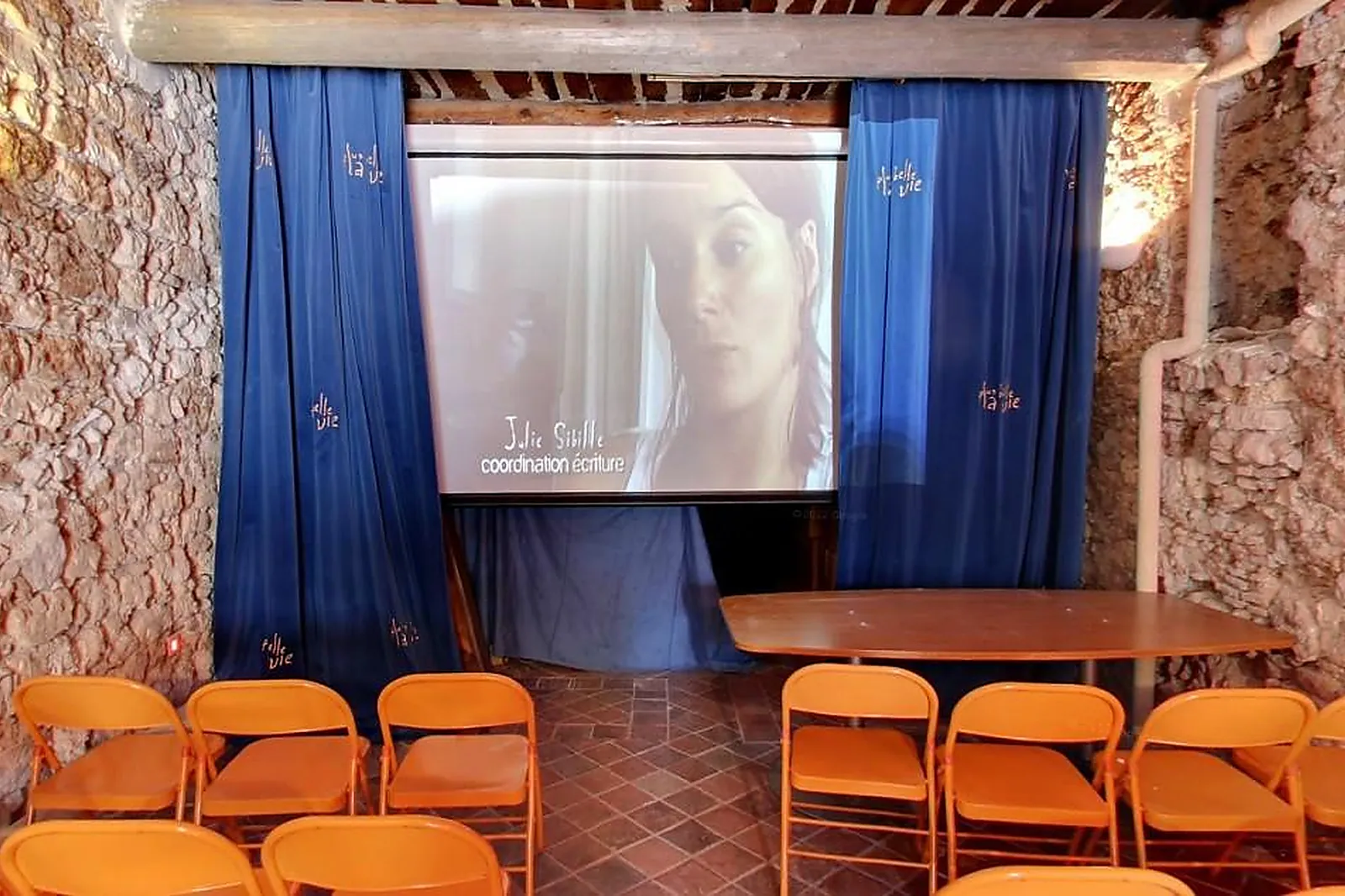 Lieux événementiels, LES SALLES DU PANIER