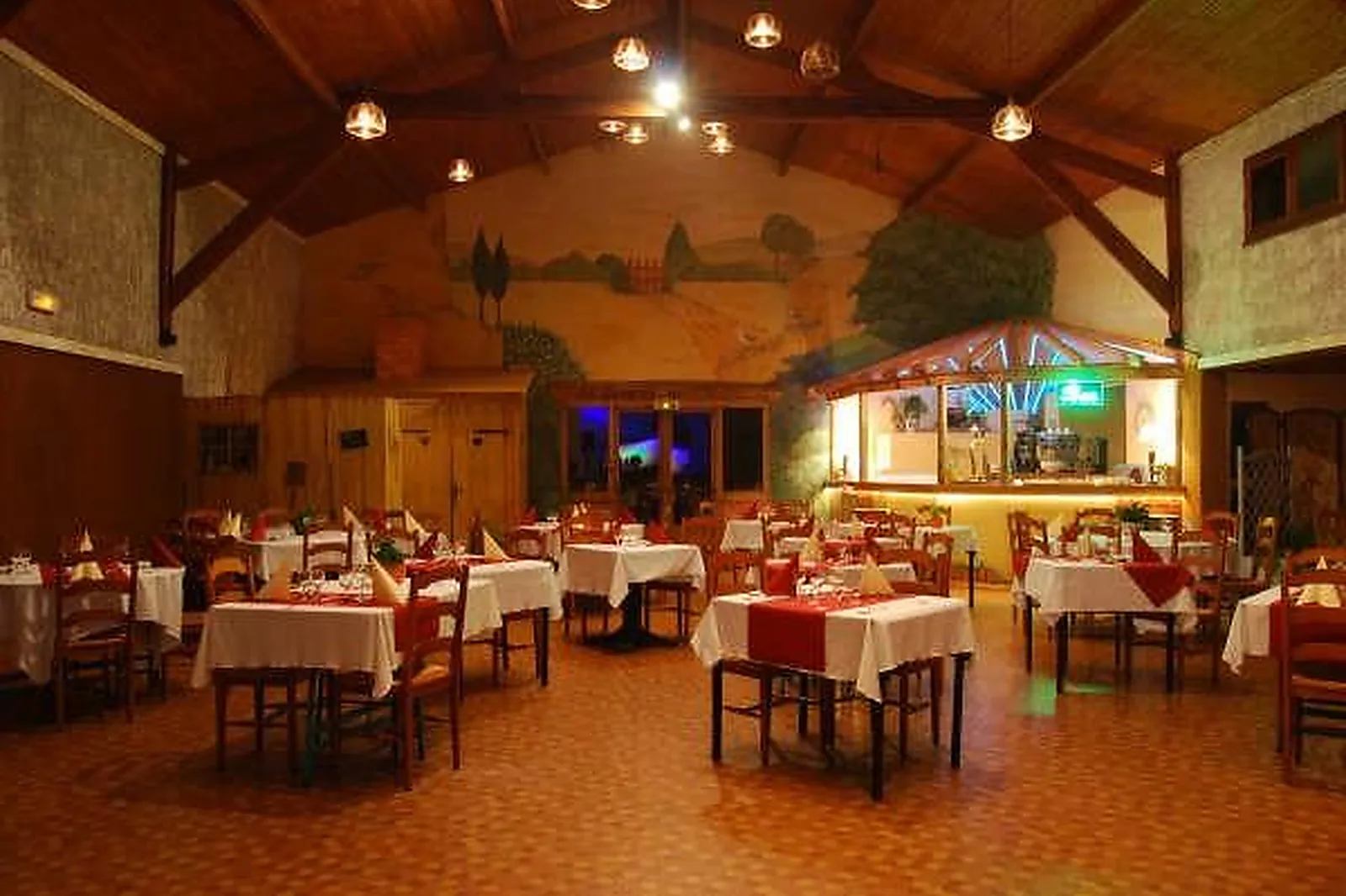 Lieux événementiels, LES SALONS DE LA FERME AUX OIES