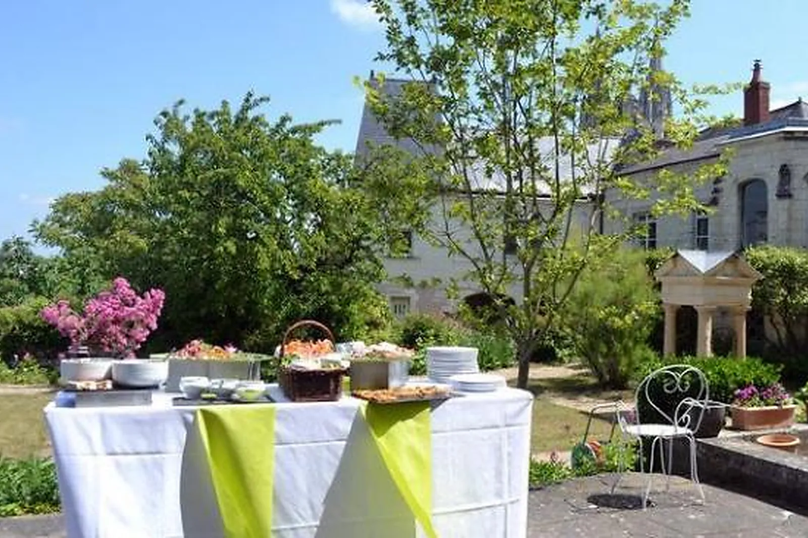 Lieux événementiels, LES SALONS DONADIEU