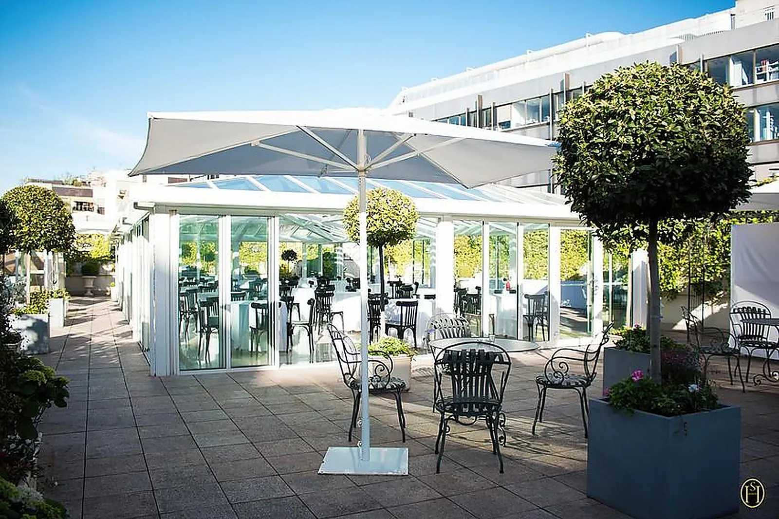 Lieux événementiels, LES SALONS HOCHE