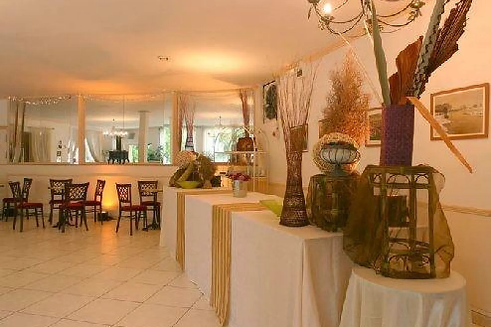 Lieux événementiels, LES SALONS LÉOPOLD