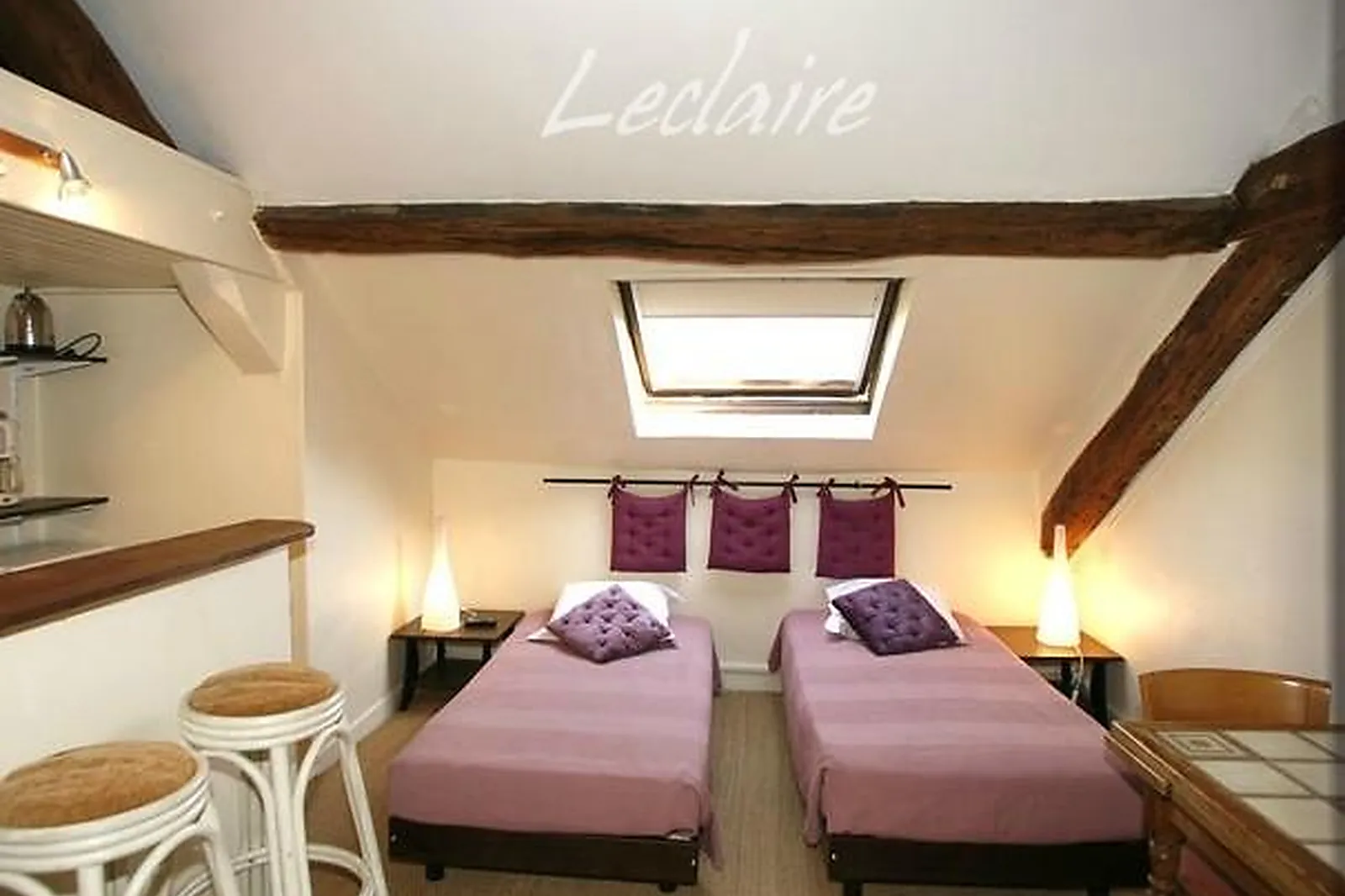 Lieux événementiels, LES SALONS LÉOPOLD