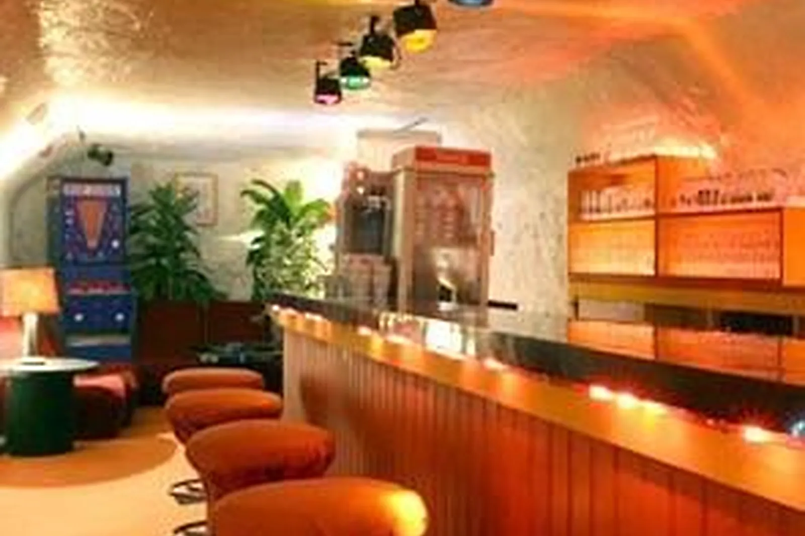 Lieux événementiels, LES SALONS LÉOPOLD