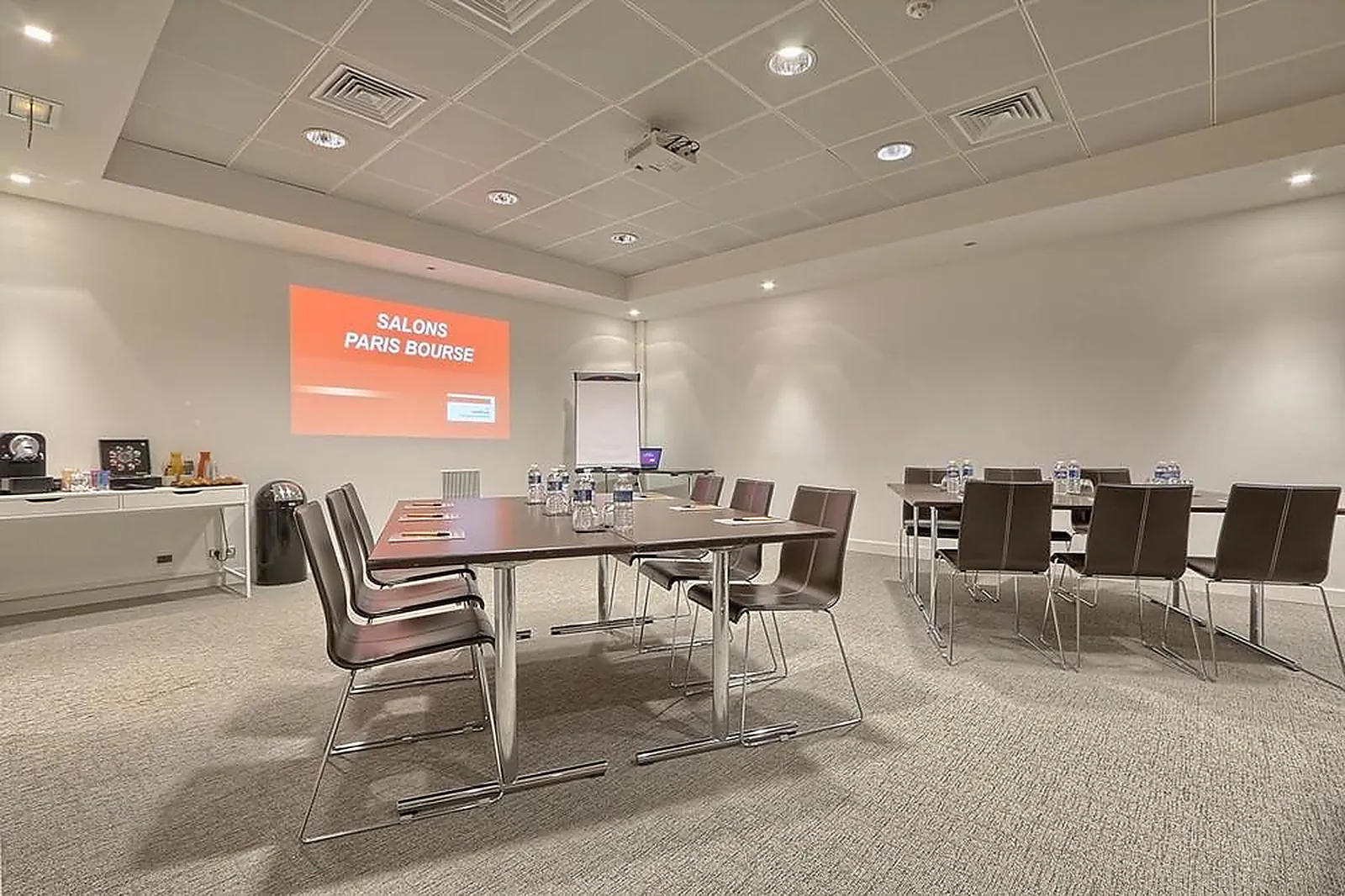 Lieux événementiels, LES SALONS PARIS BOURSE
