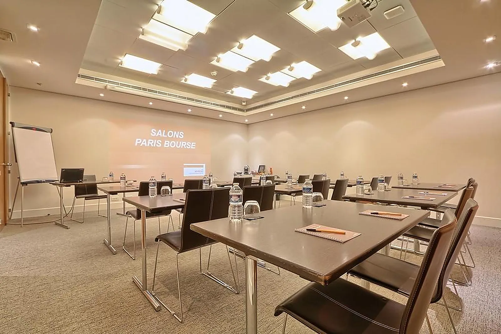 Lieux événementiels, LES SALONS PARIS BOURSE