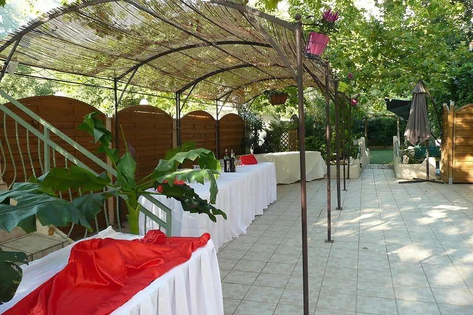 Lieux événementiels, LES SALONS DE SAINT-PONS