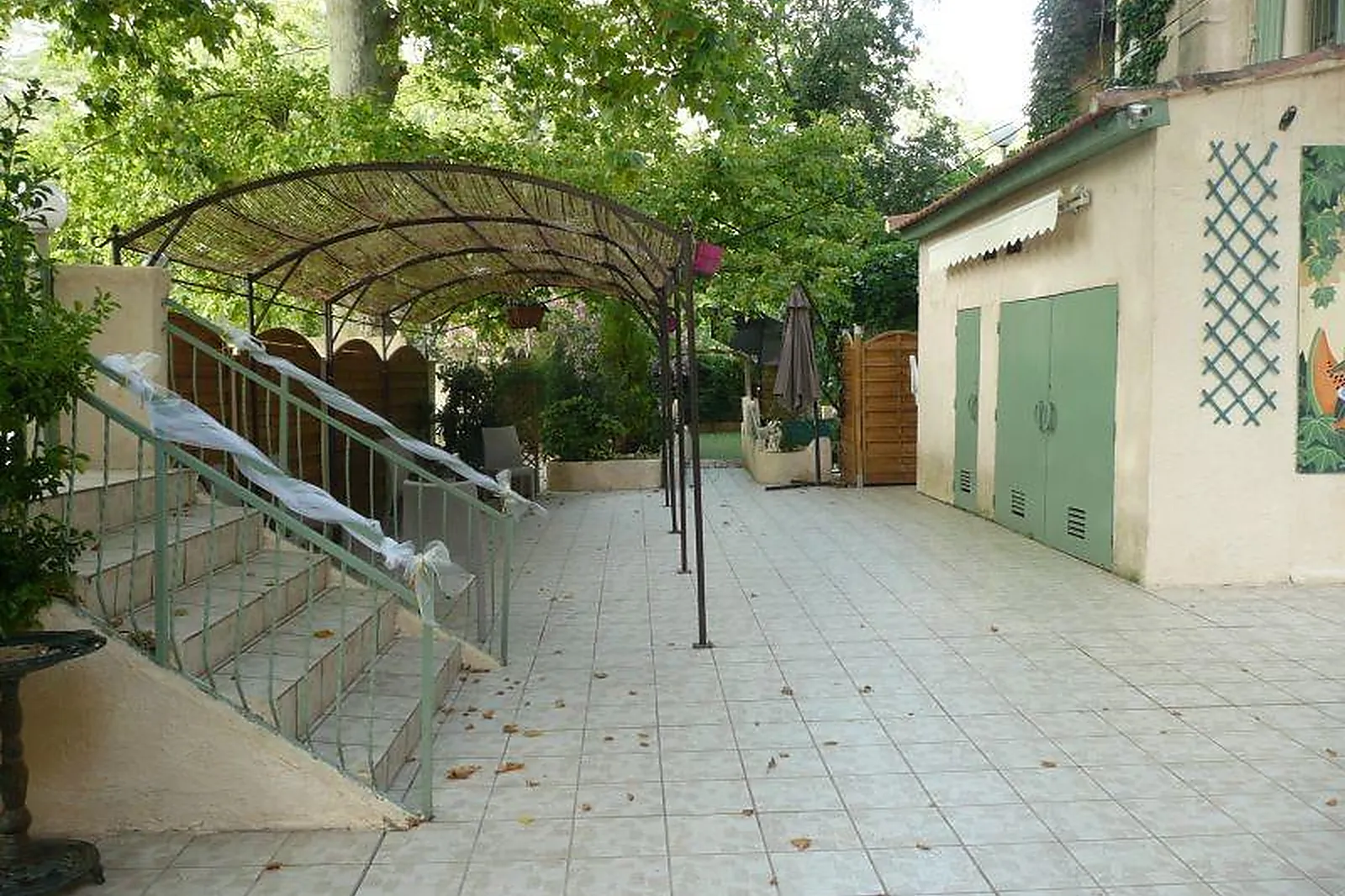 Lieux événementiels, LES SALONS DE SAINT-PONS