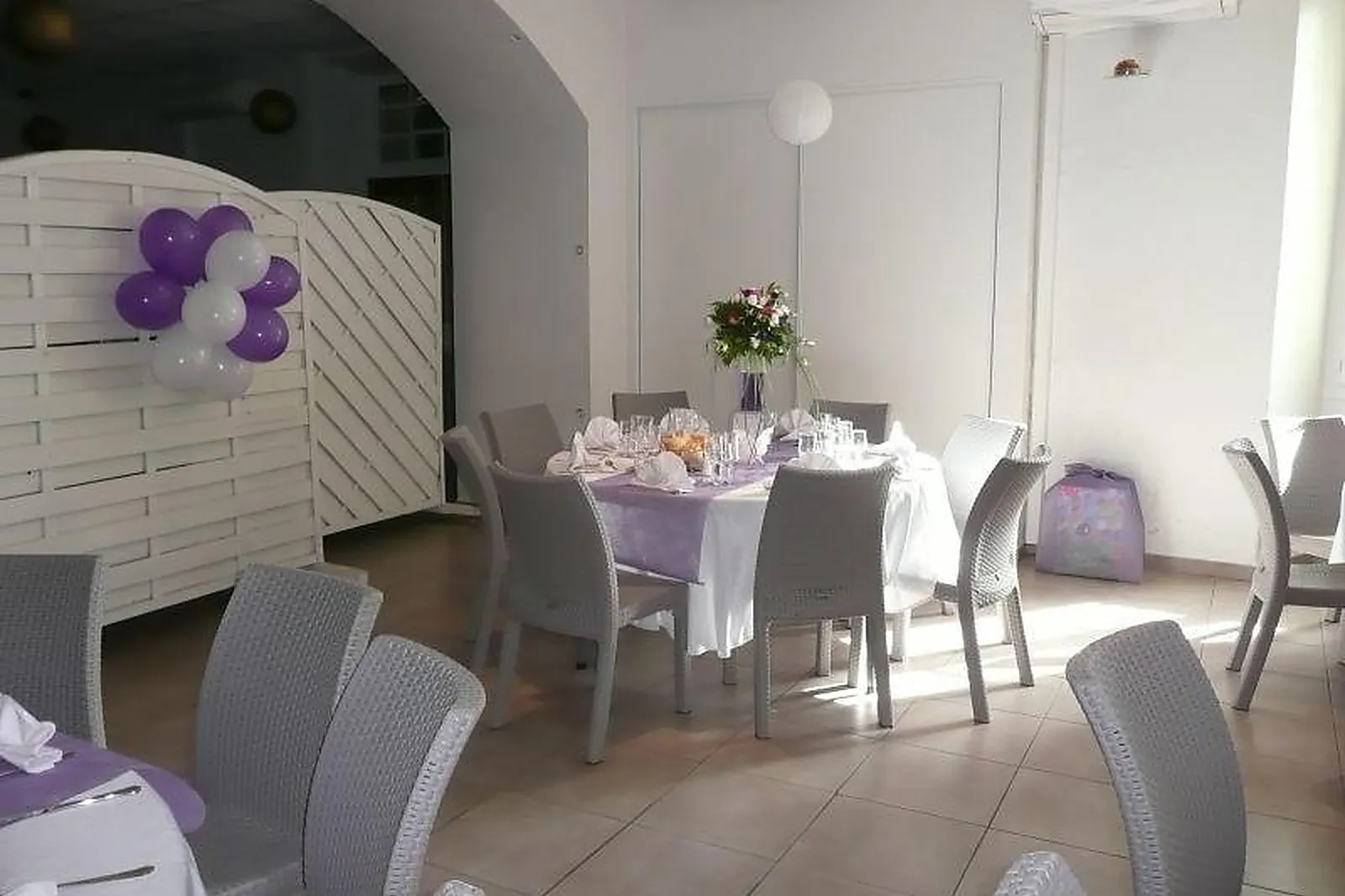 Lieux événementiels, LES SALONS DE SAINT-PONS