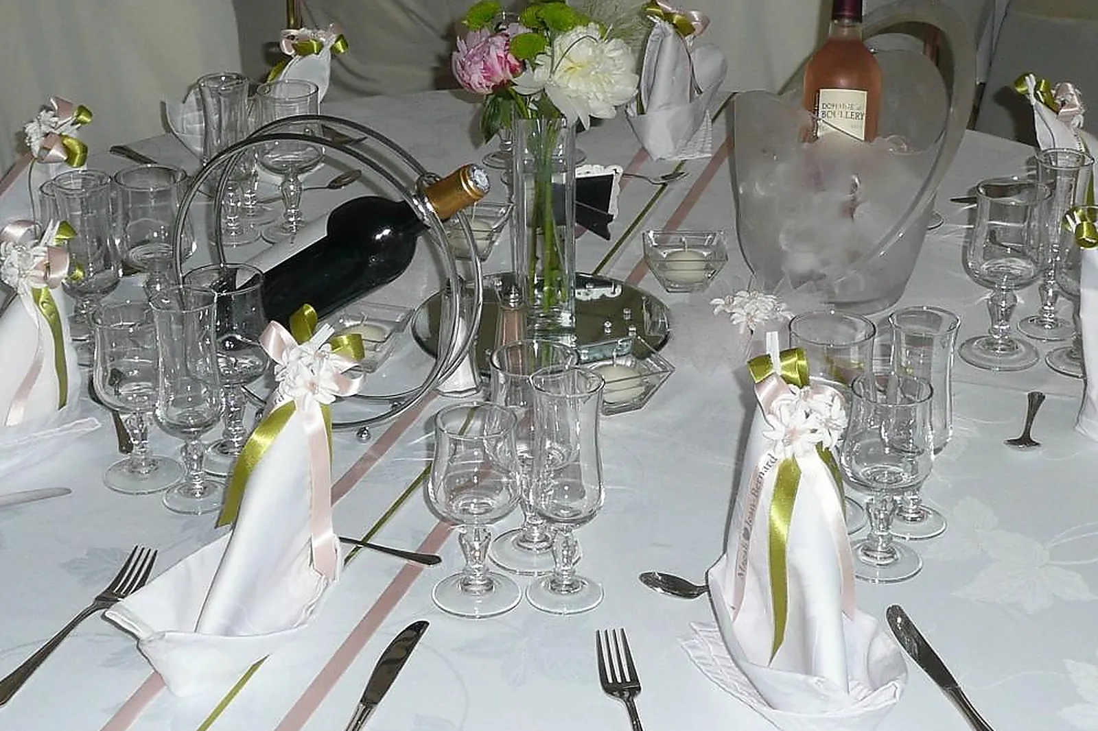 Lieux événementiels, LES SALONS DE SAINT-PONS