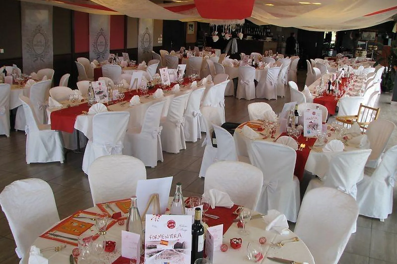 Lieux événementiels, LES SALONS DU GOLF