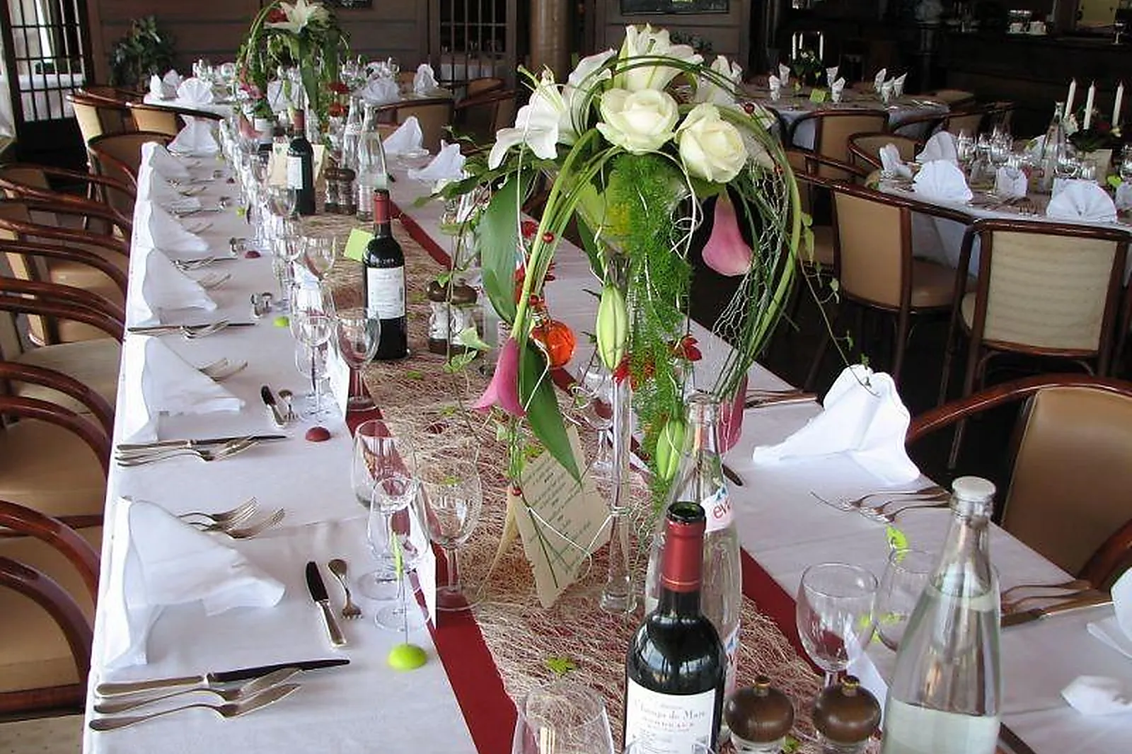 Lieux événementiels, LES SALONS DU GOLF