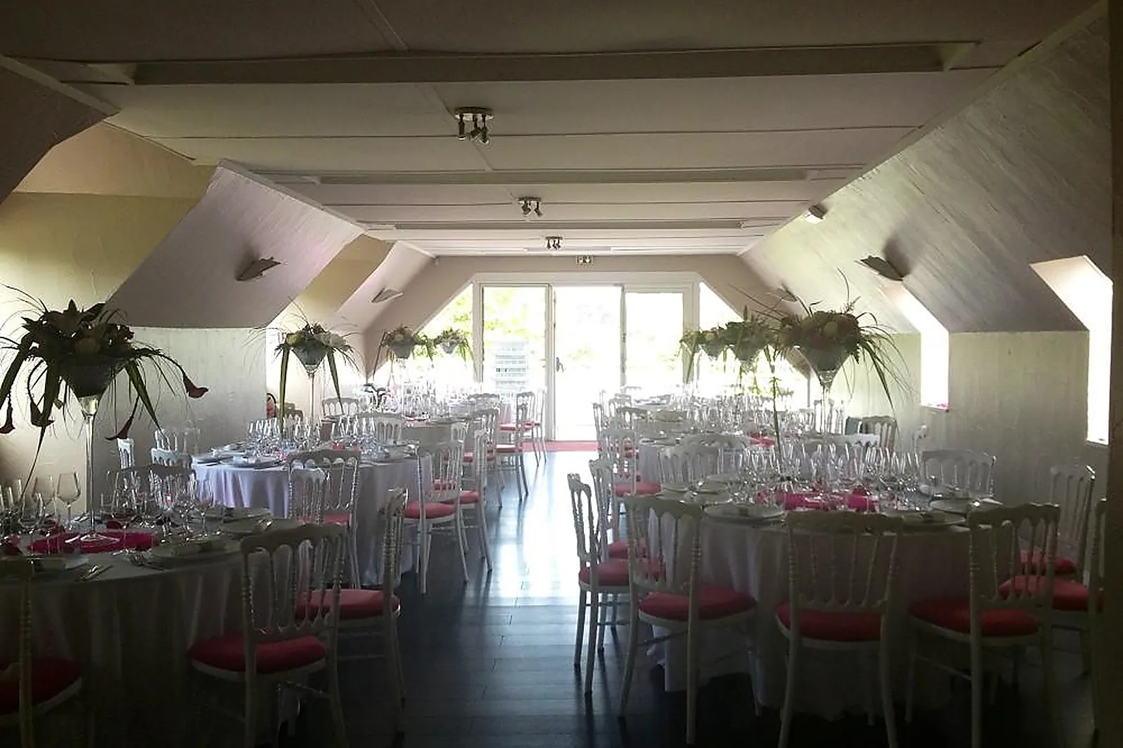 Lieux événementiels, LES SALONS DU  GOLF DE CERGY