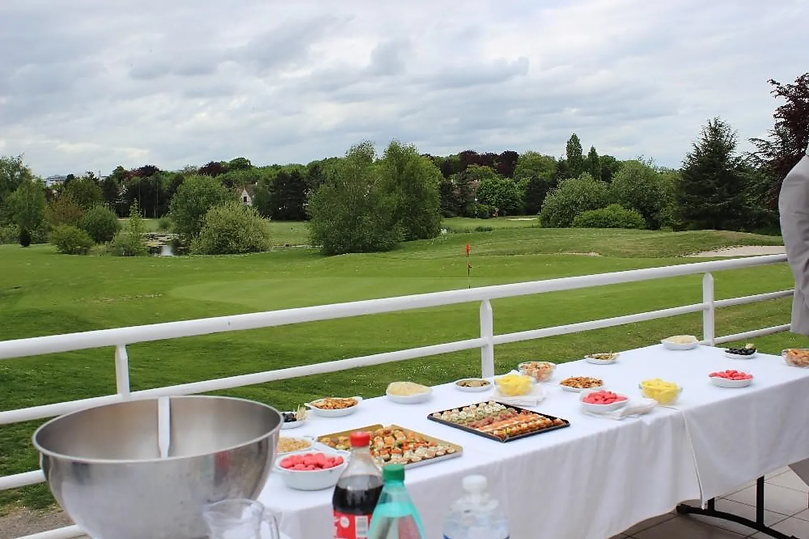 Lieux événementiels, LES SALONS DU  GOLF DE CERGY