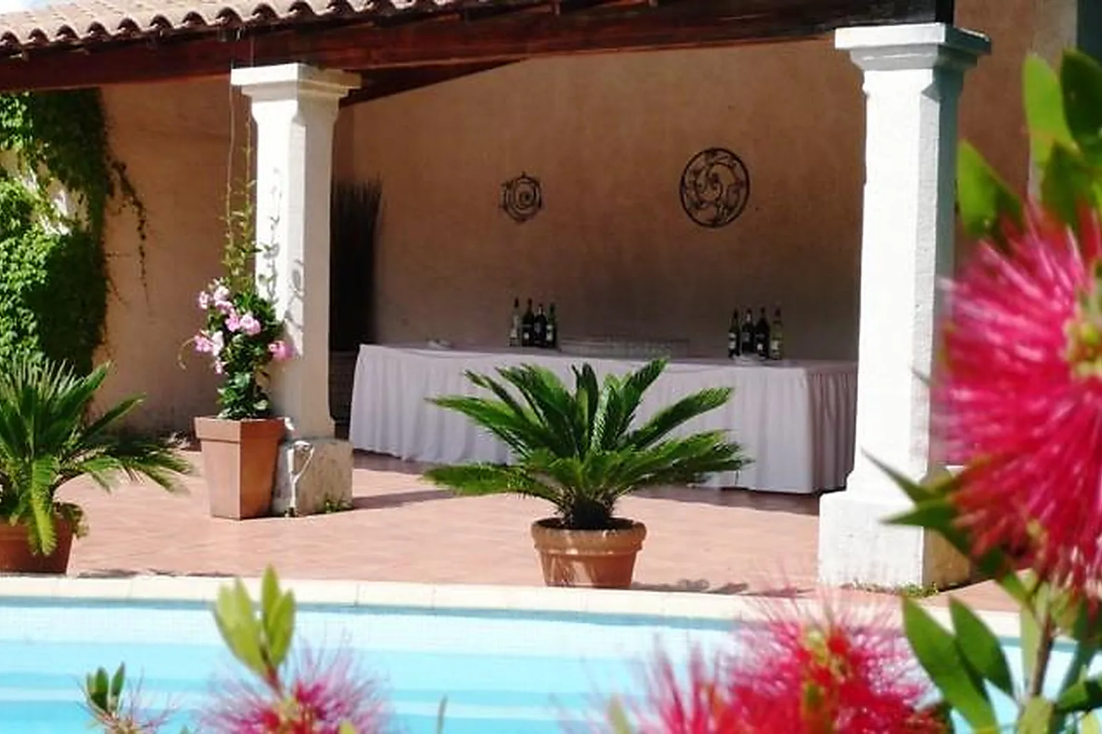 Lieux événementiels, LES SALONS DU MIRAPIER