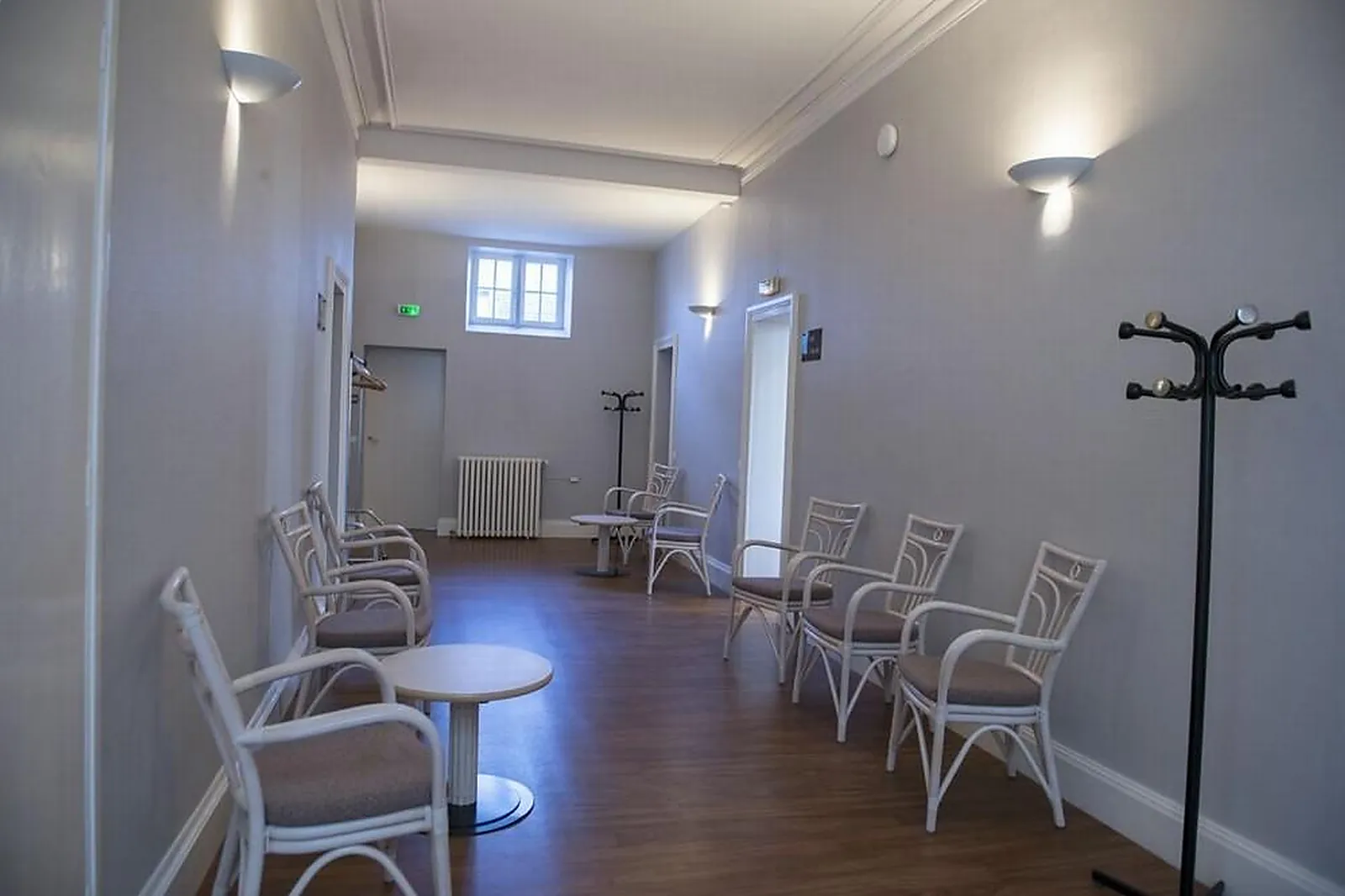 Lieux événementiels, LES SALONS DU PARC