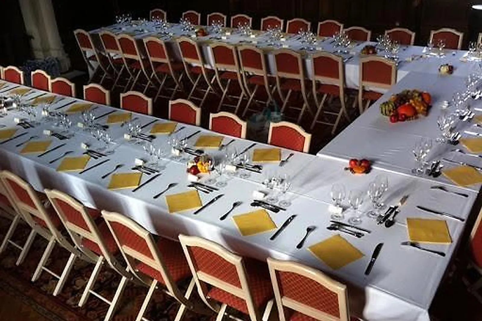 Lieux événementiels, LES SALONS DU PLESSIS