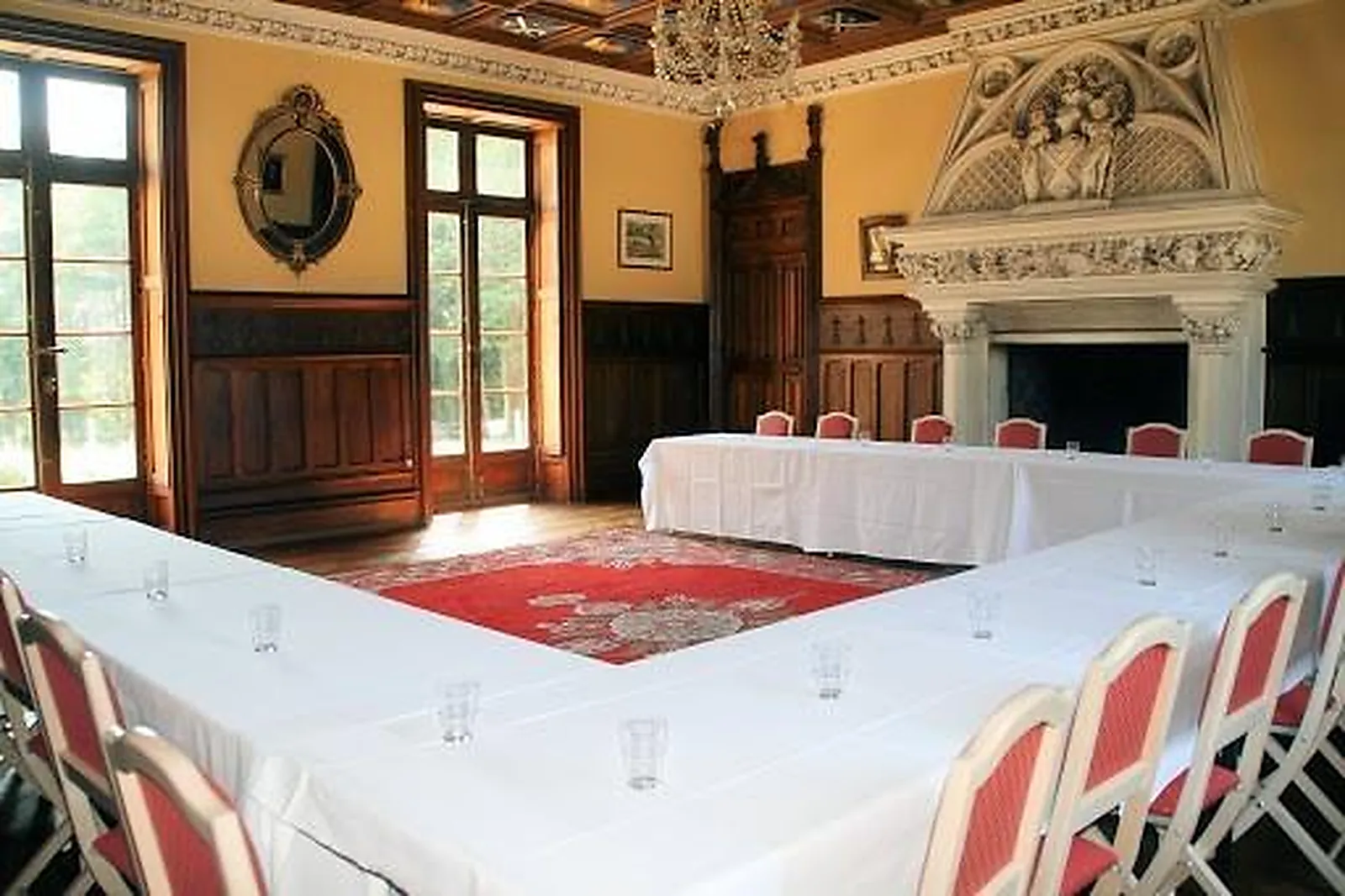 Lieux événementiels, LES SALONS DU PLESSIS