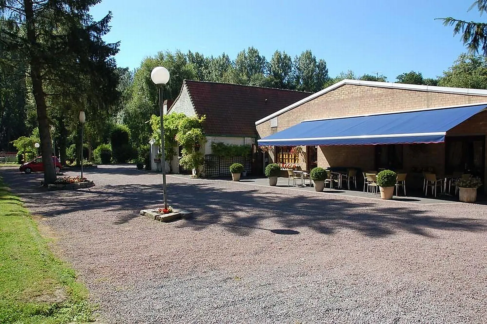 Lieux événementiels, LES SALONS DU PONT MOUY