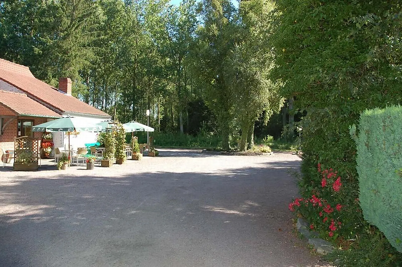 Lieux événementiels, LES SALONS DU PONT MOUY