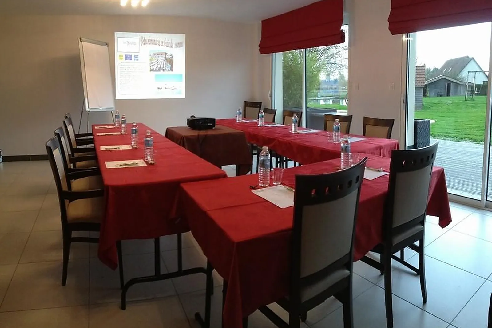 Lieux événementiels, LES SAULES