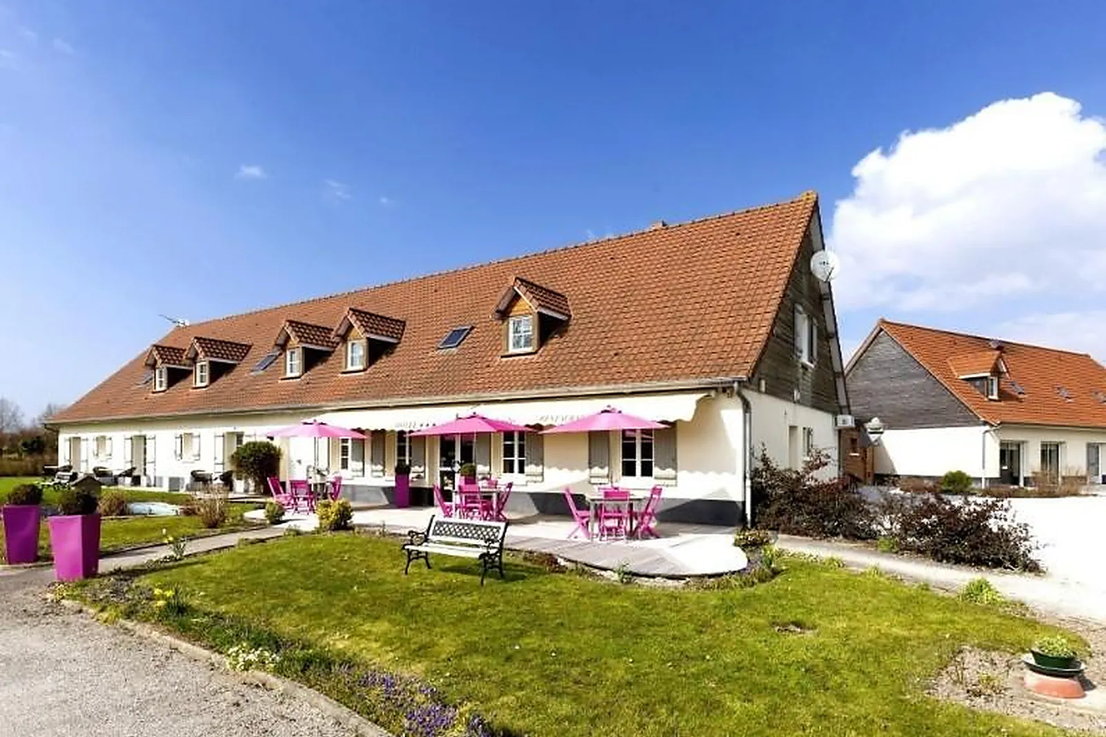 Lieux événementiels, LES SAULES