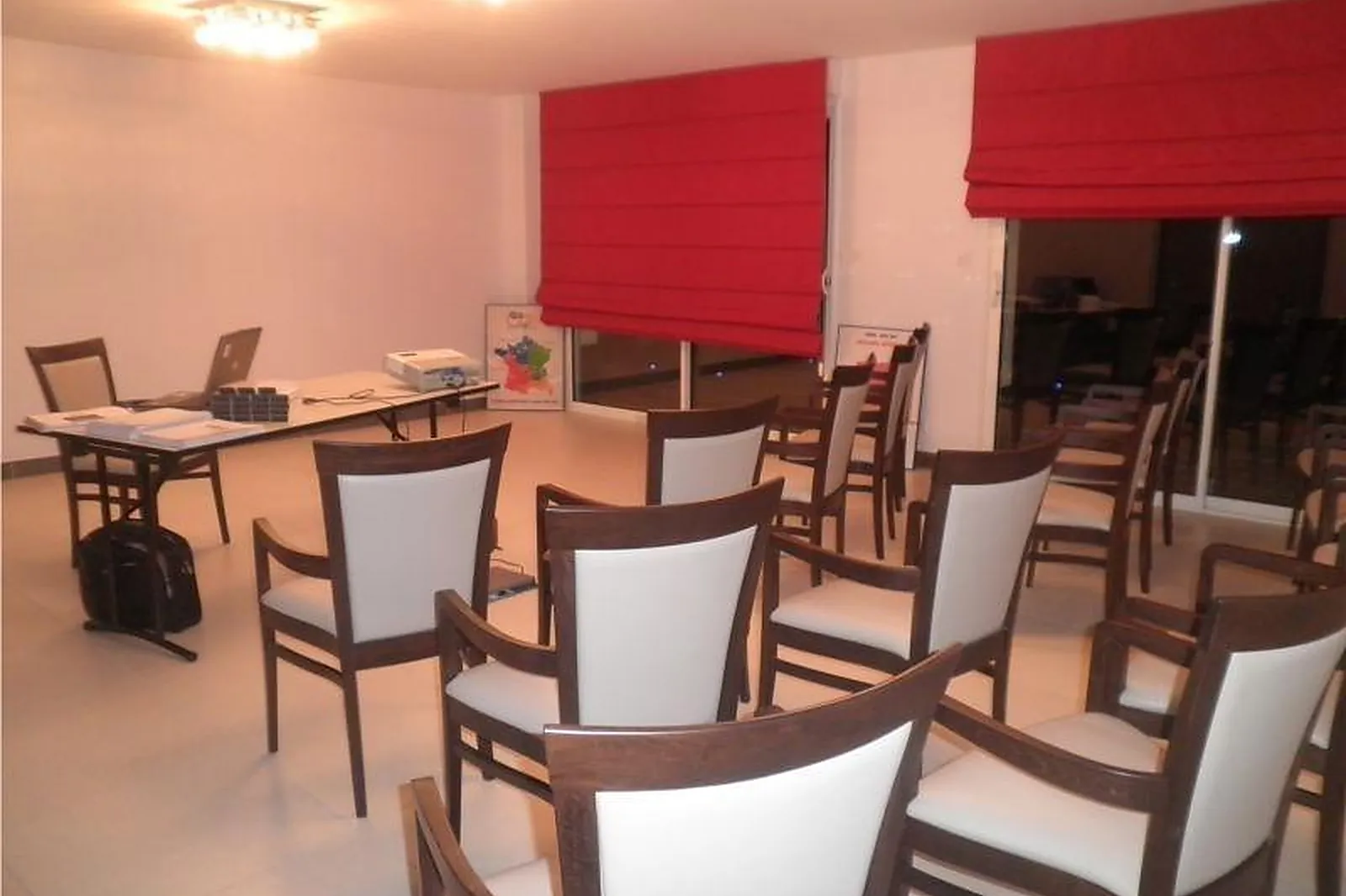 Lieux événementiels, LES SAULES