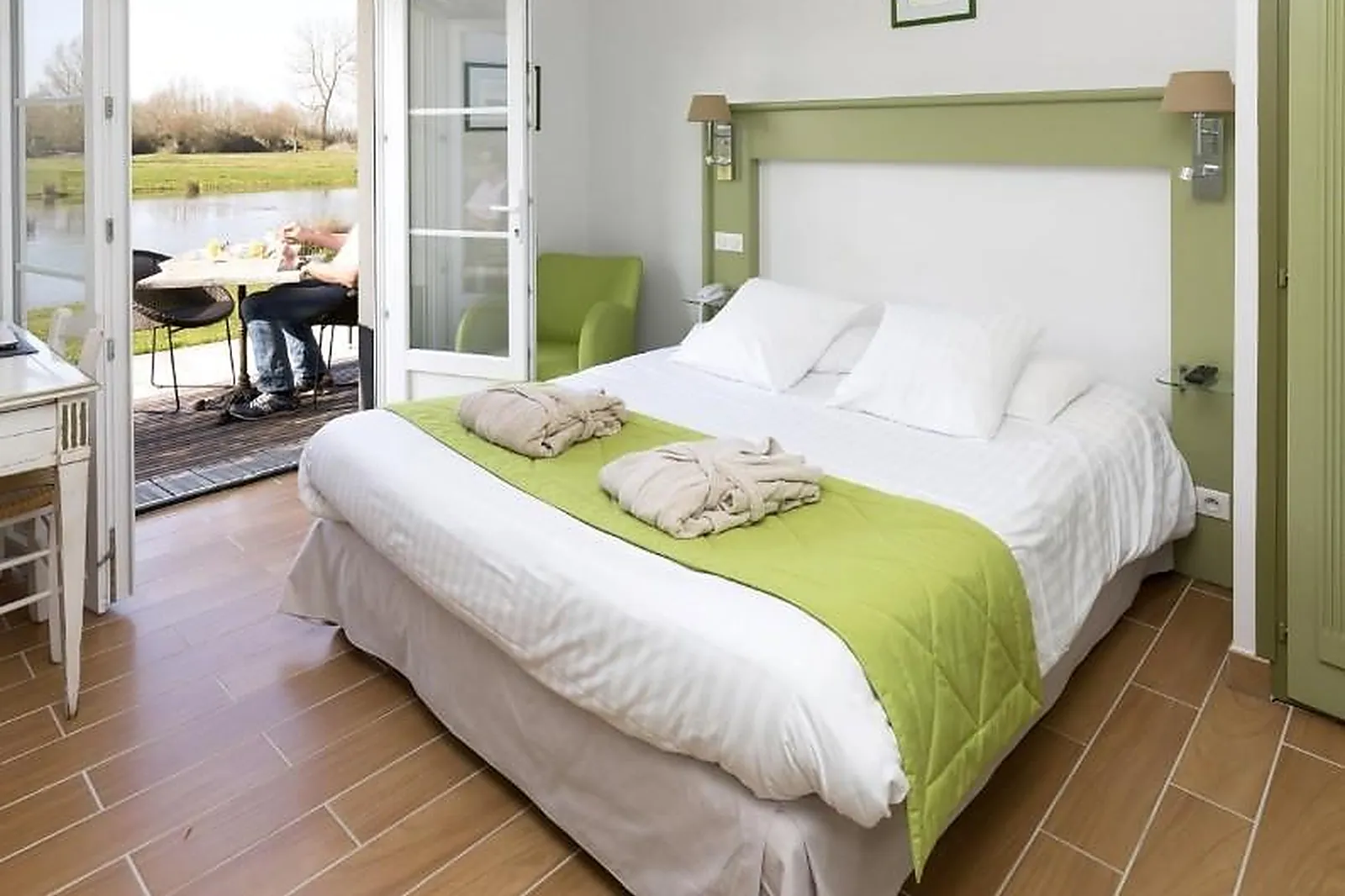 Lieux événementiels, LES SAULES