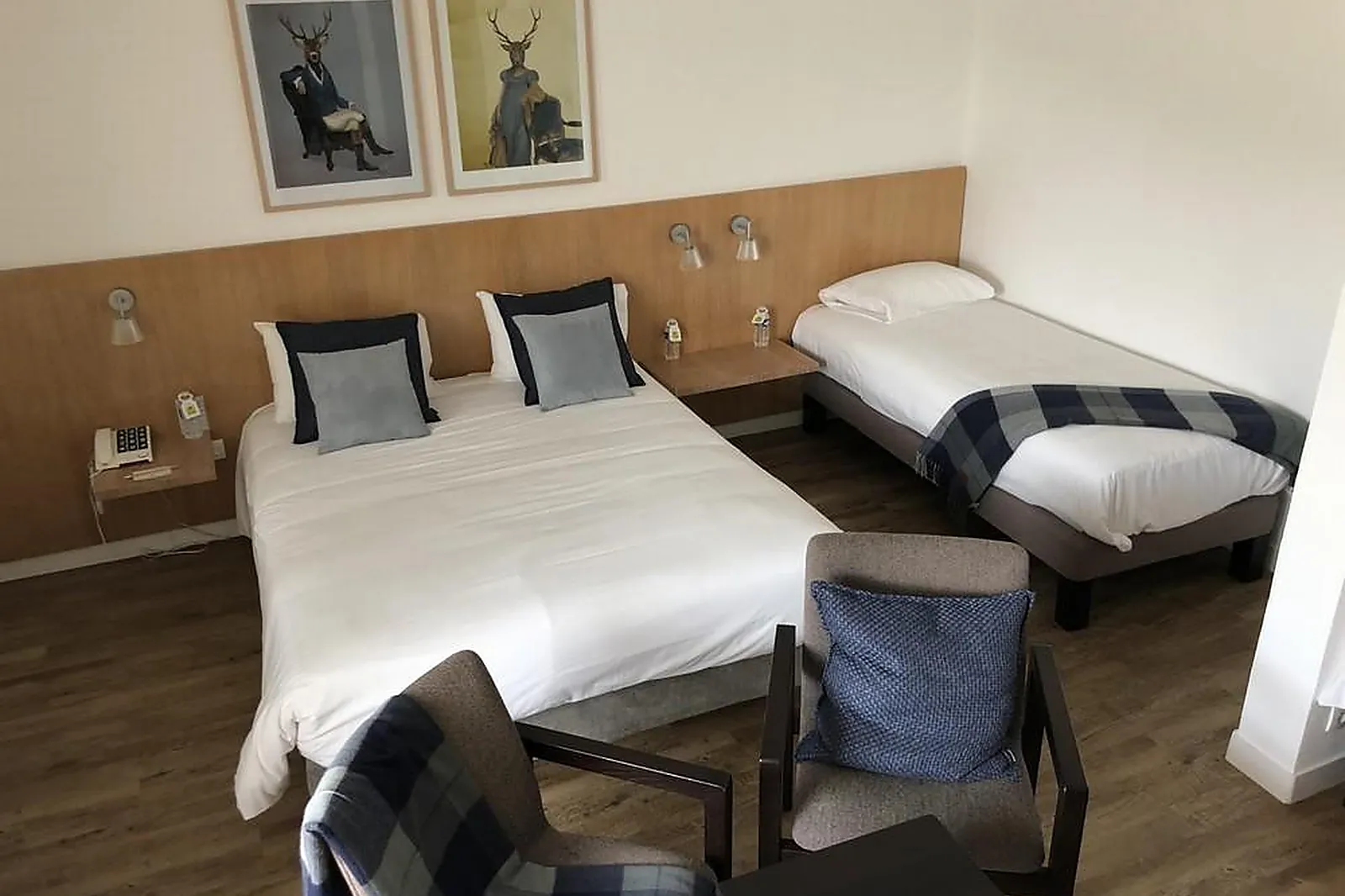 Lieux événementiels, LES SITTELLES