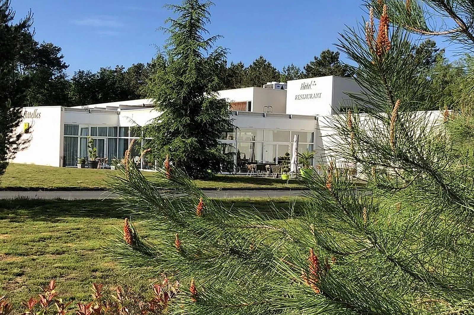 Lieux événementiels, LES SITTELLES