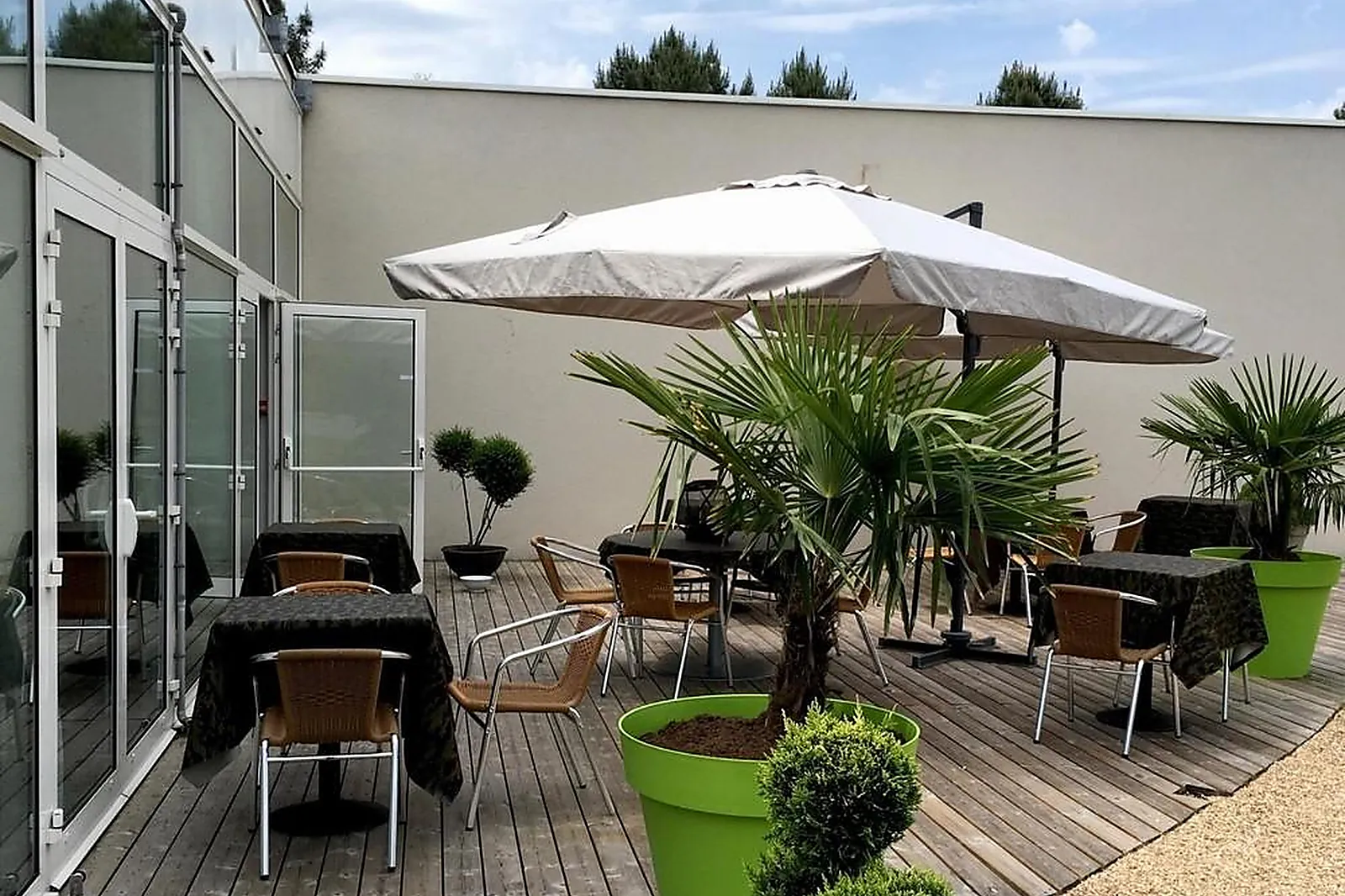 Lieux événementiels, LES SITTELLES