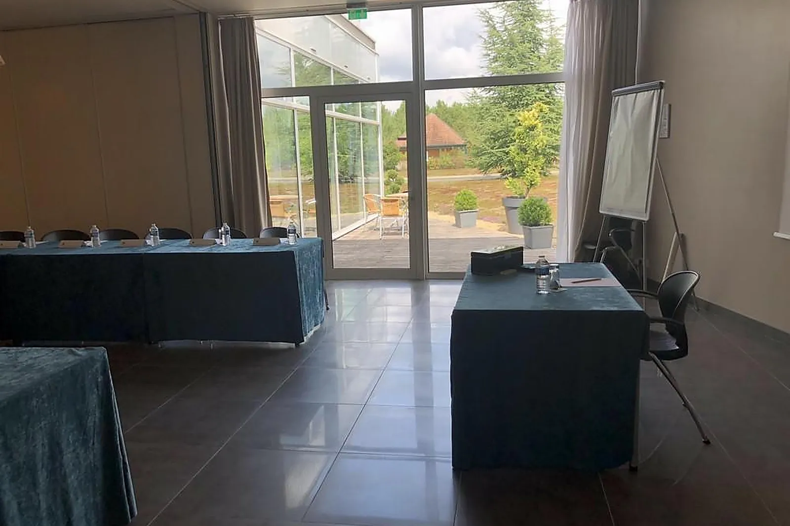 Lieux événementiels, LES SITTELLES