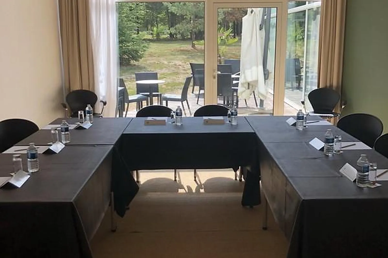 Lieux événementiels, LES SITTELLES