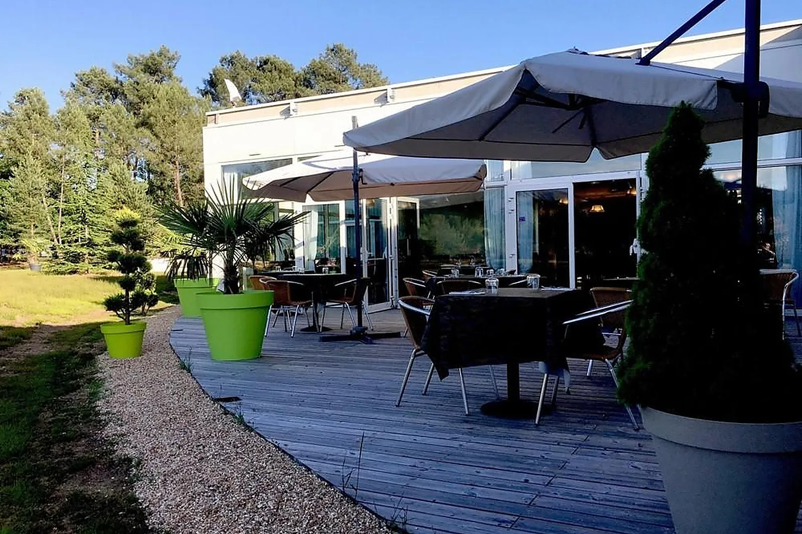 Lieux événementiels, LES SITTELLES