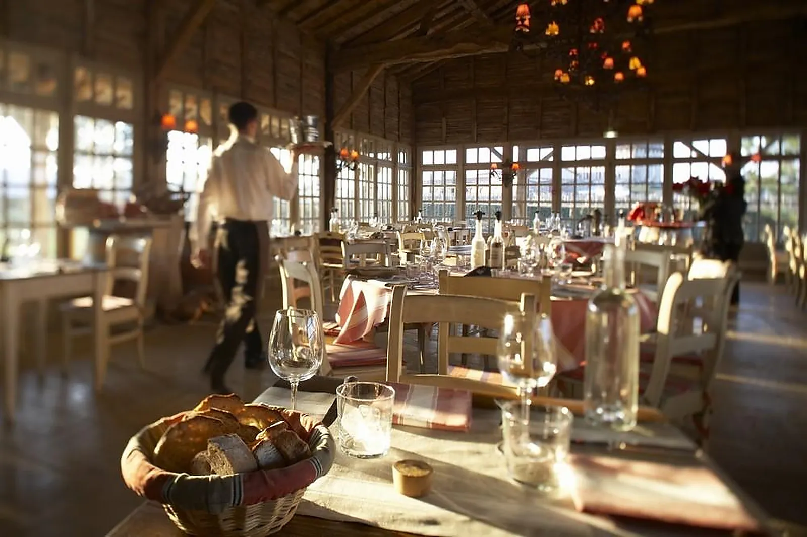 Lieux événementiels, LES SOURCES DE CAUDALIE