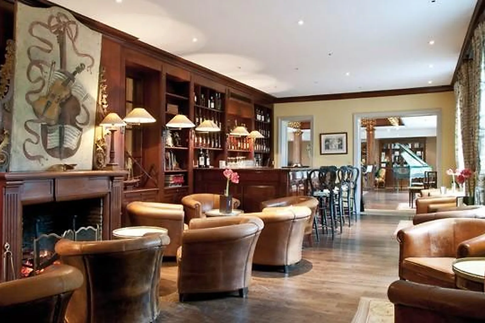 Lieux événementiels, LES SOURCES DE CAUDALIE