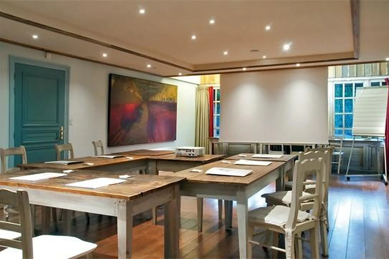 Lieux événementiels, LES SOURCES DE CAUDALIE