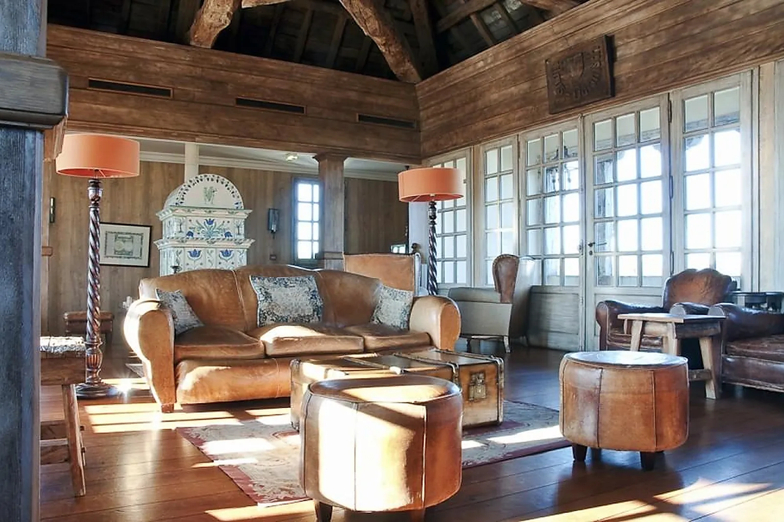 Lieux événementiels, LES SOURCES DE CAUDALIE