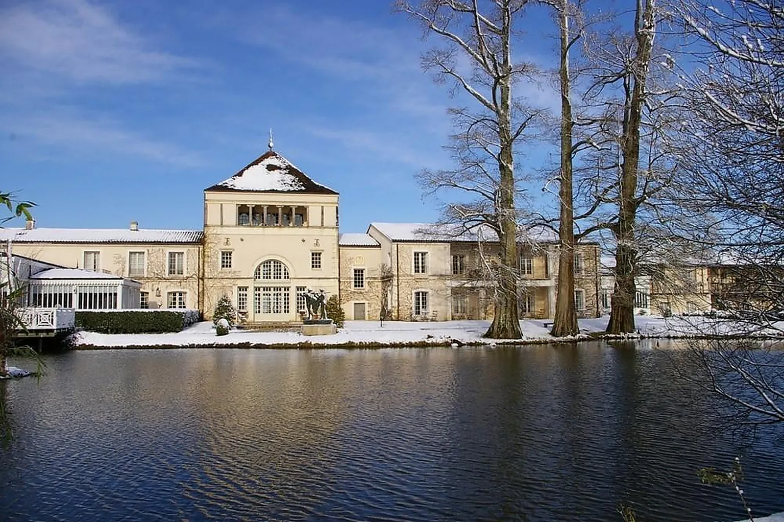 Lieux événementiels, LES SOURCES DE CAUDALIE