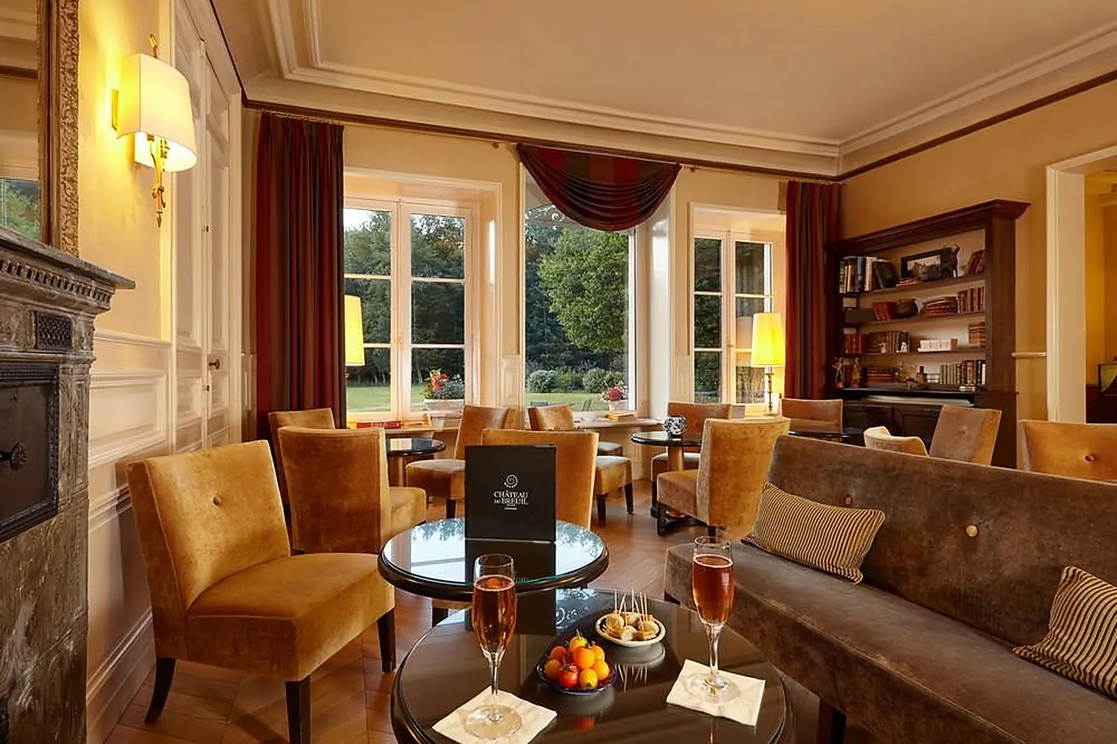 Lieux événementiels, LES SOURCES DE CHEVERNY