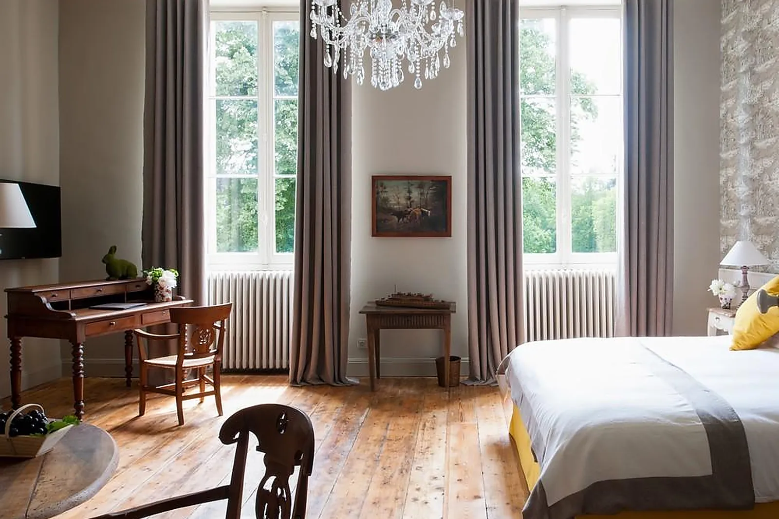 Lieux événementiels, LES SOURCES DE CHEVERNY