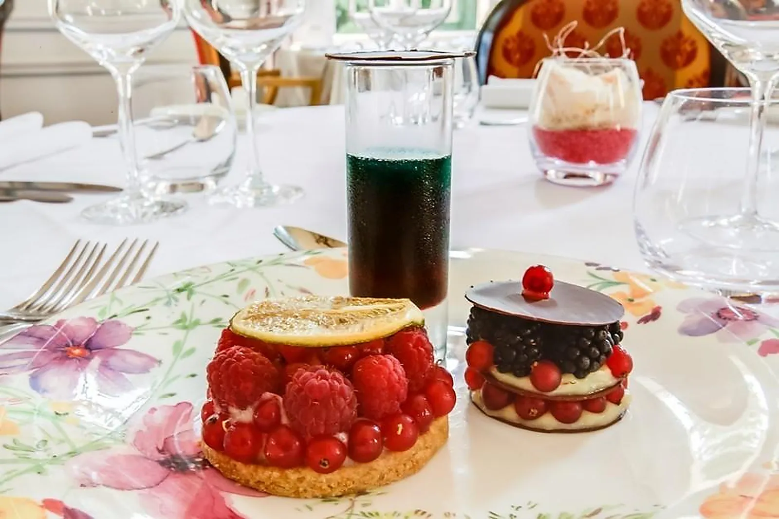 Lieux événementiels, LES SOURCES DE CHEVERNY