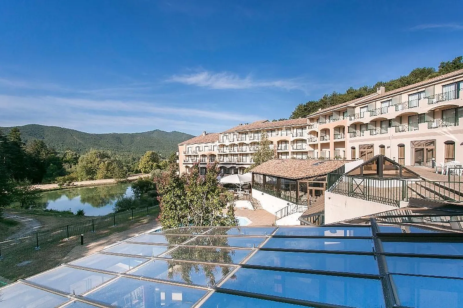 Lieux événementiels, LES SOURCES DE DIEULEFIT