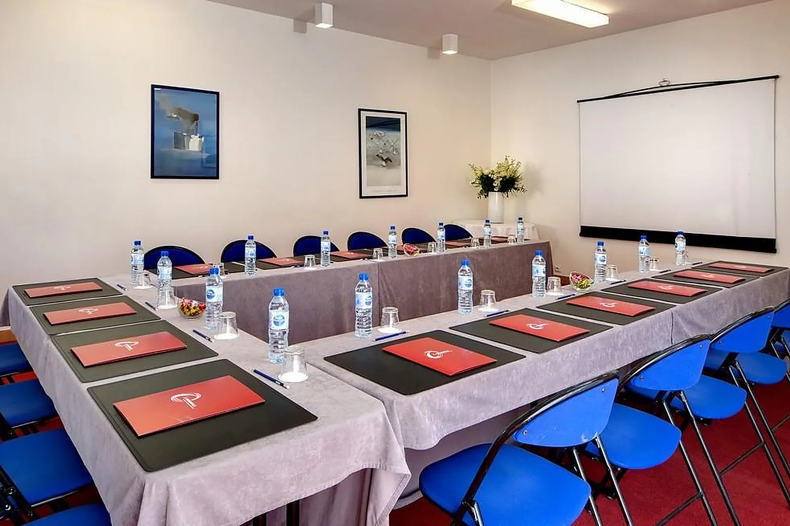 Lieux événementiels, LES STRELITZIAS