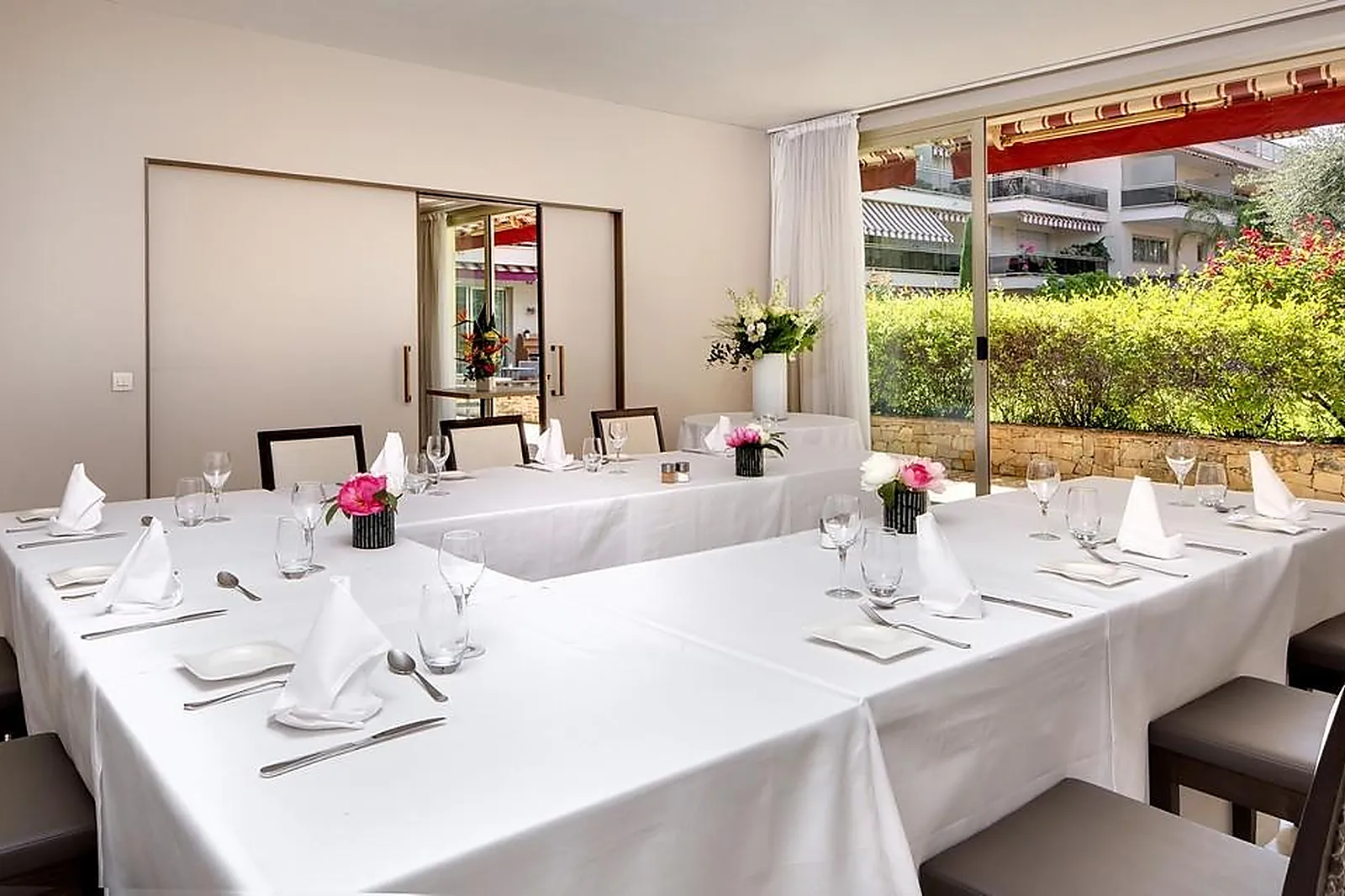 Lieux événementiels, LES STRELITZIAS