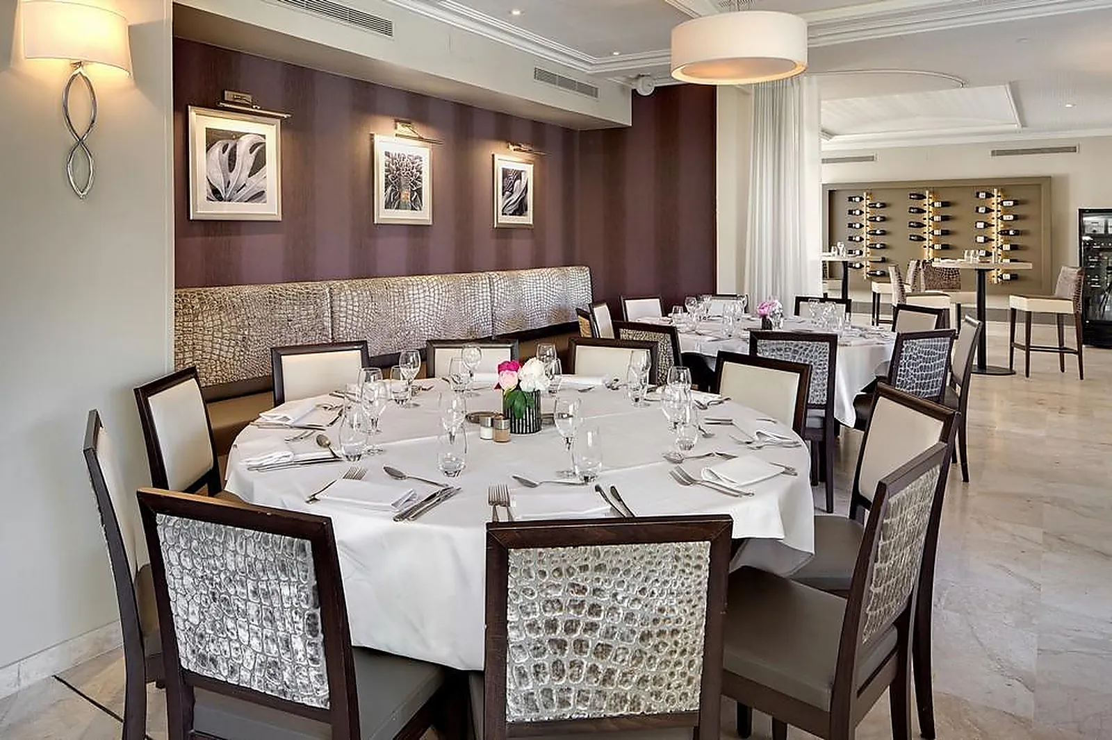 Lieux événementiels, LES STRELITZIAS